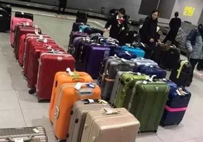 璧山行李托运